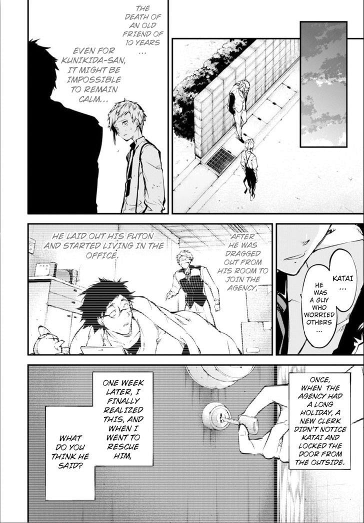 Bungou Stray Dogs, Chapter 50 image 41